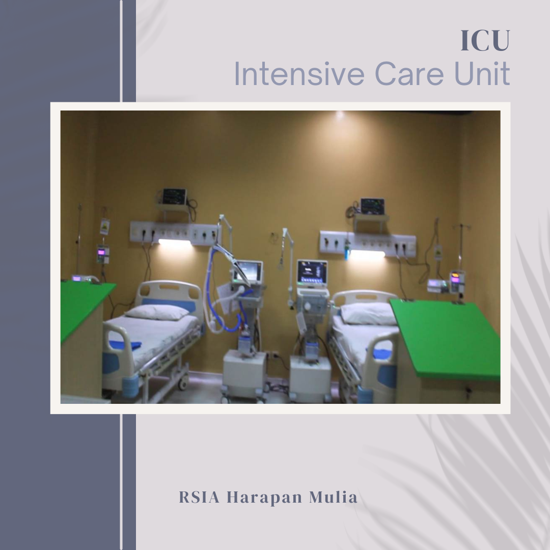 intensive icu Harapan Mulia